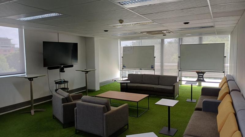 To Let commercial Property for Rent in Centurion Gauteng