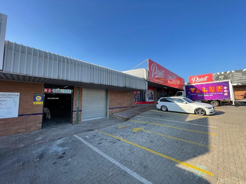 To Let commercial Property for Rent in Centurion Gauteng