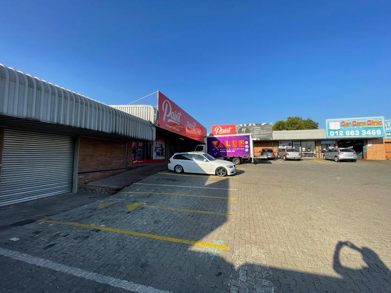 To Let commercial Property for Rent in Centurion Gauteng