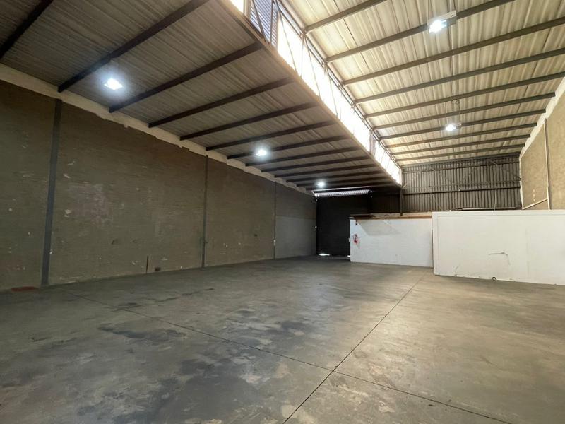 To Let commercial Property for Rent in Hennopspark Gauteng