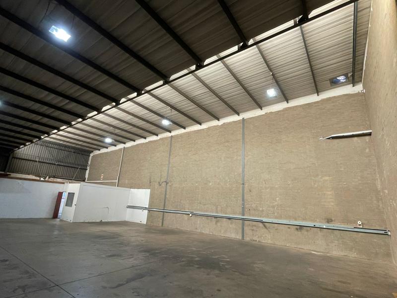 To Let commercial Property for Rent in Hennopspark Gauteng