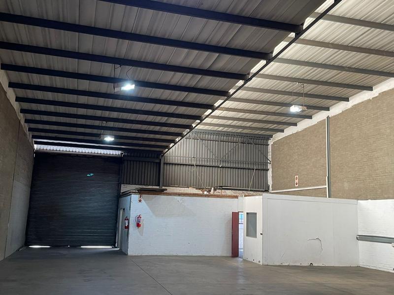 To Let commercial Property for Rent in Hennopspark Gauteng