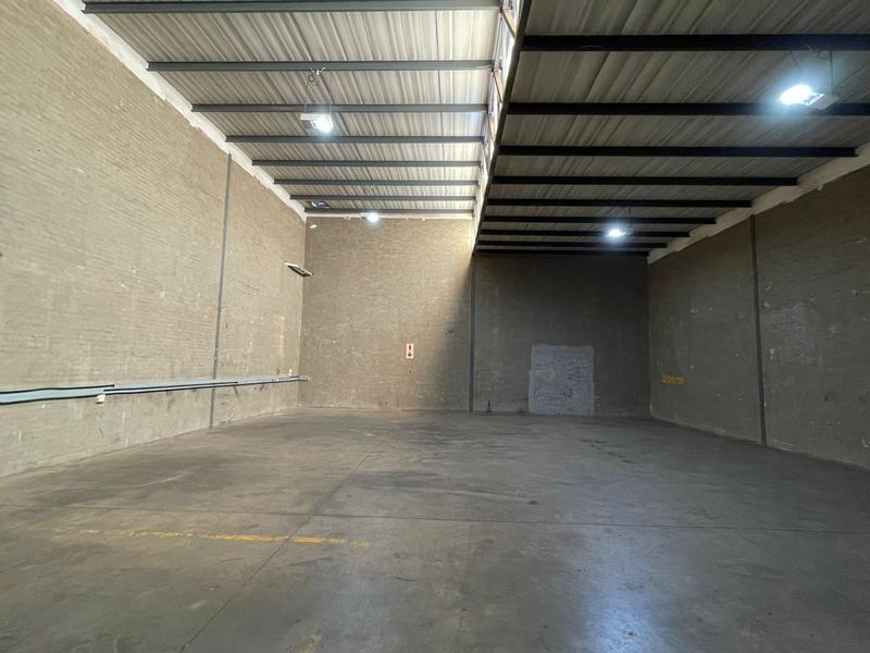 To Let commercial Property for Rent in Hennopspark Gauteng