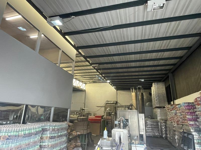 To Let commercial Property for Rent in Hennopspark Gauteng