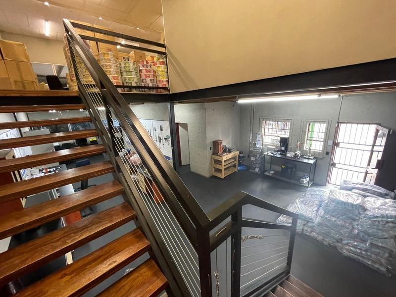 To Let commercial Property for Rent in Hennopspark Gauteng