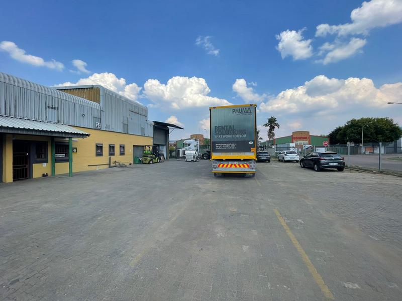 To Let commercial Property for Rent in Hennopspark Gauteng