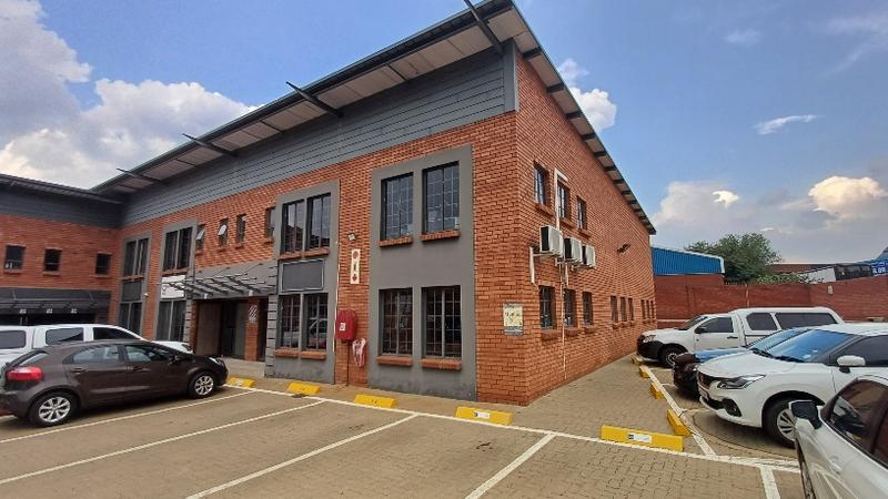 To Let commercial Property for Rent in Hennopspark Gauteng