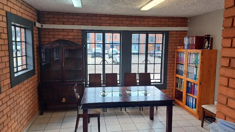 To Let commercial Property for Rent in Hennopspark Gauteng