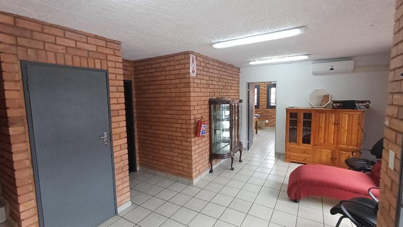 To Let commercial Property for Rent in Hennopspark Gauteng
