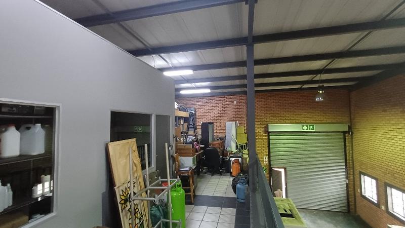 To Let commercial Property for Rent in Hennopspark Gauteng