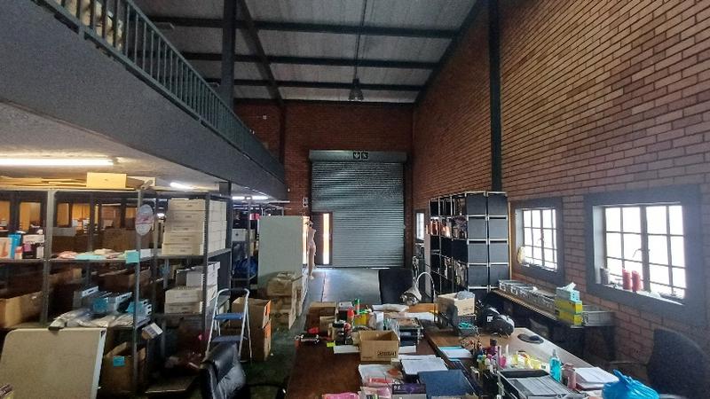 To Let commercial Property for Rent in Hennopspark Gauteng