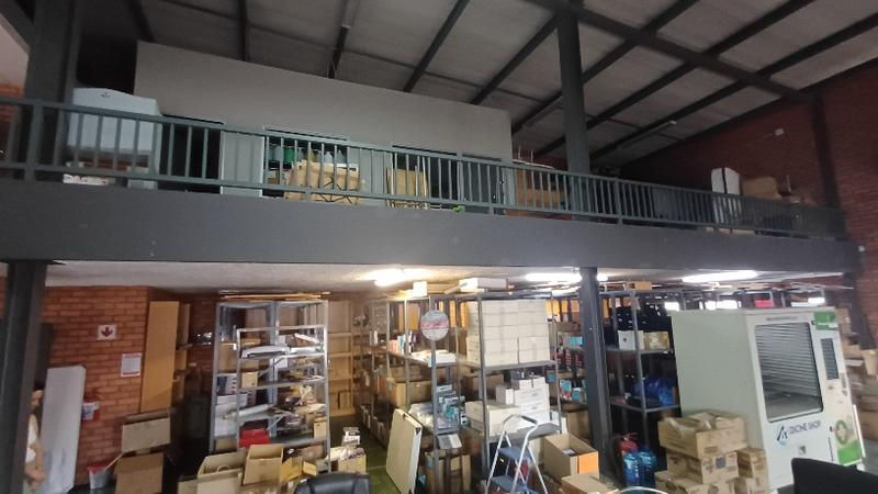 To Let commercial Property for Rent in Hennopspark Gauteng