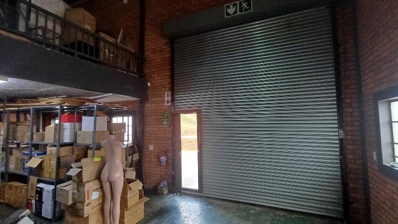 To Let commercial Property for Rent in Hennopspark Gauteng