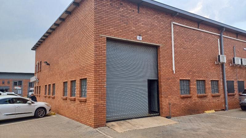 To Let commercial Property for Rent in Hennopspark Gauteng