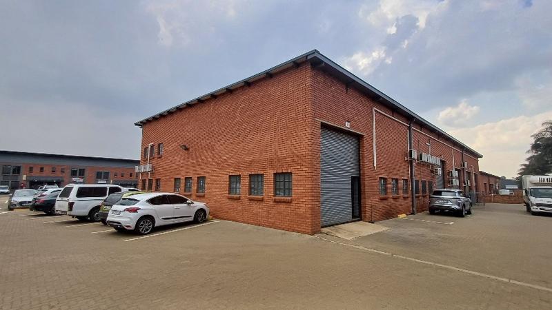 To Let commercial Property for Rent in Hennopspark Gauteng