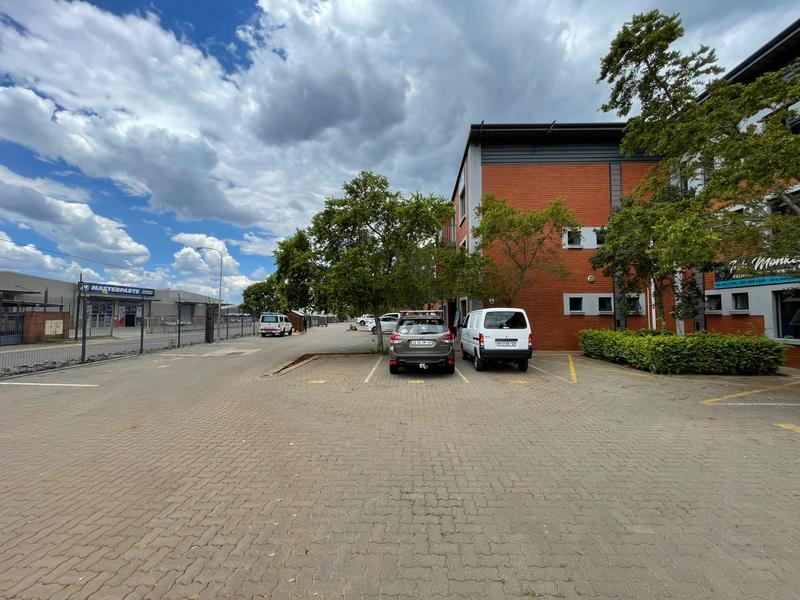 To Let commercial Property for Rent in Hennopspark Gauteng