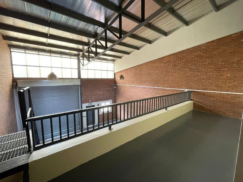 To Let commercial Property for Rent in Hennopspark Gauteng