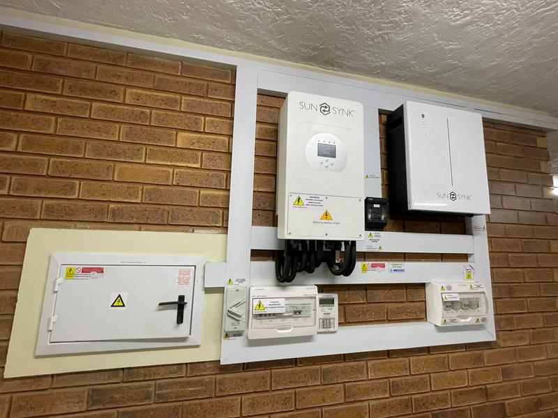 To Let commercial Property for Rent in Hennopspark Gauteng