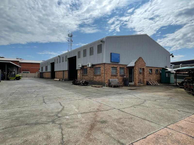 To Let commercial Property for Rent in Hennopspark Gauteng