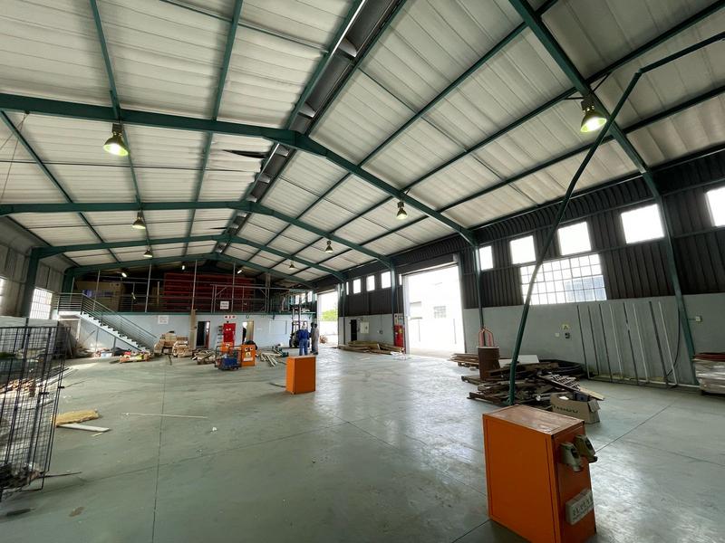 To Let commercial Property for Rent in Hennopspark Gauteng