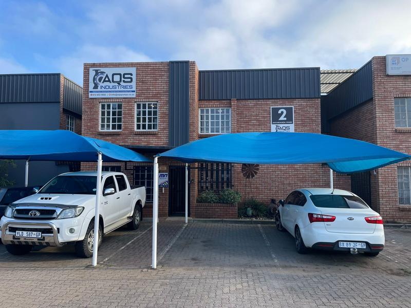 To Let commercial Property for Rent in Hennopspark Gauteng