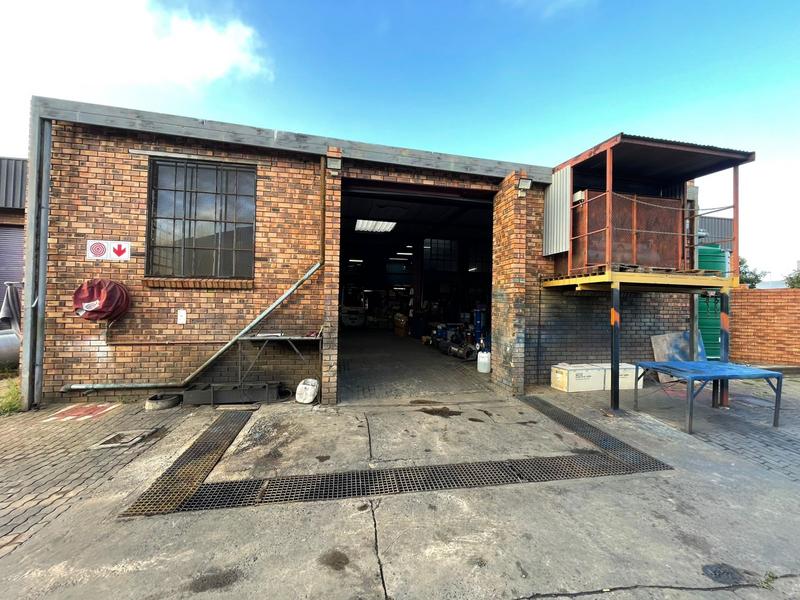 To Let commercial Property for Rent in Hennopspark Gauteng