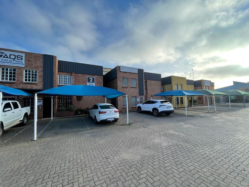To Let commercial Property for Rent in Hennopspark Gauteng
