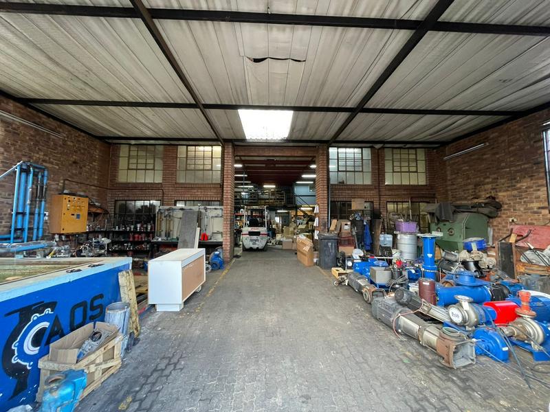 To Let commercial Property for Rent in Hennopspark Gauteng