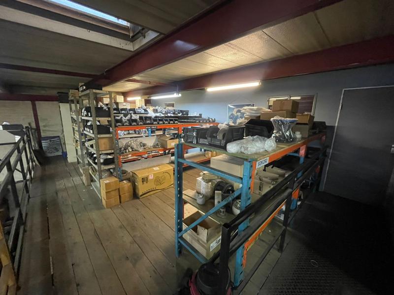 To Let commercial Property for Rent in Hennopspark Gauteng