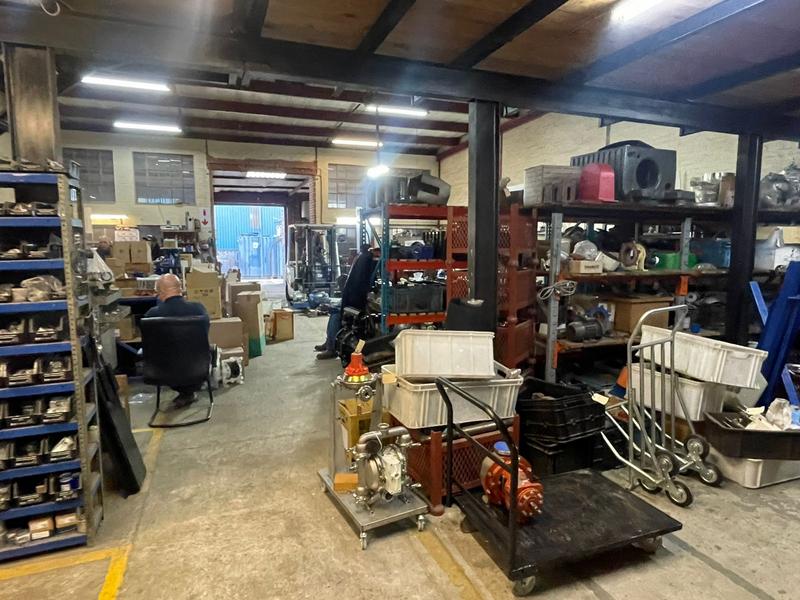 To Let commercial Property for Rent in Hennopspark Gauteng