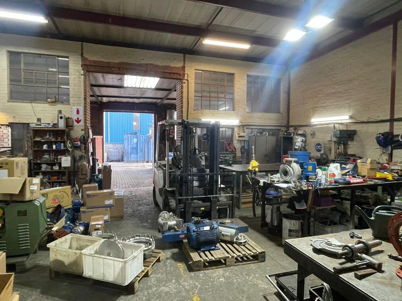 To Let commercial Property for Rent in Hennopspark Gauteng