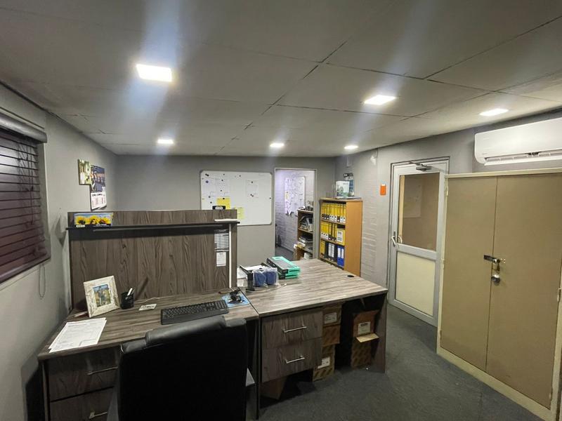 To Let commercial Property for Rent in Hennopspark Gauteng