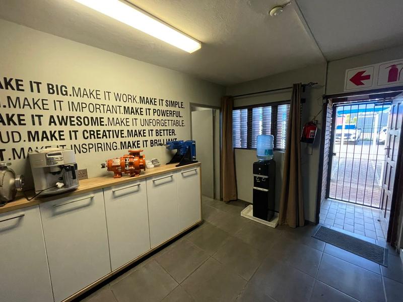 To Let commercial Property for Rent in Hennopspark Gauteng