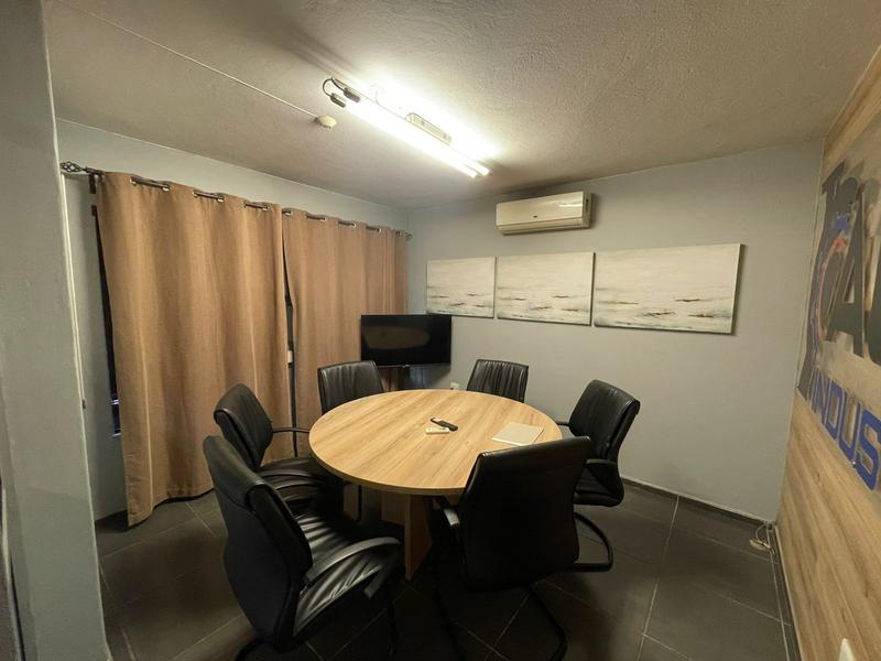 To Let commercial Property for Rent in Hennopspark Gauteng