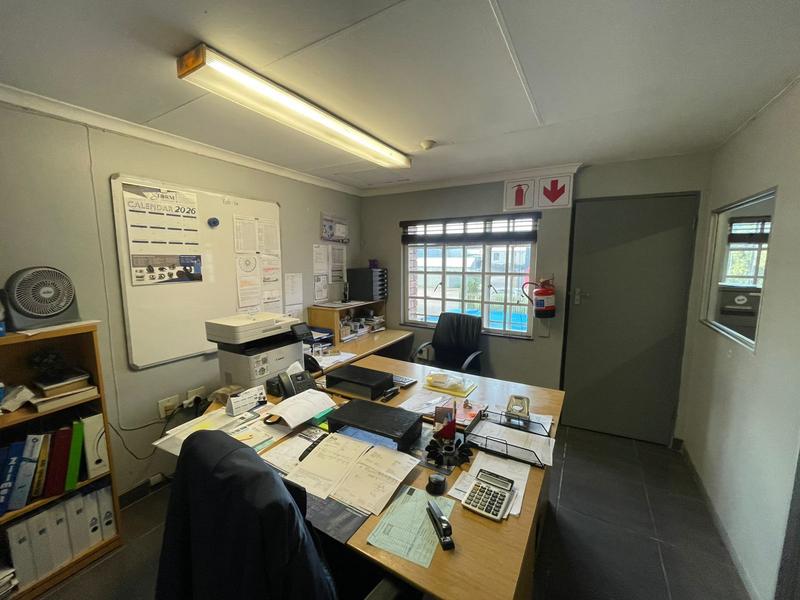 To Let commercial Property for Rent in Hennopspark Gauteng