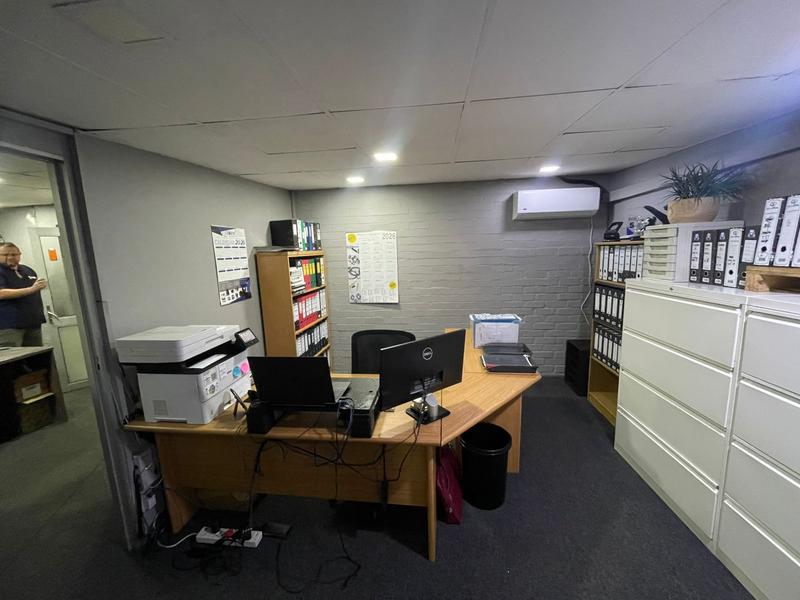 To Let commercial Property for Rent in Hennopspark Gauteng