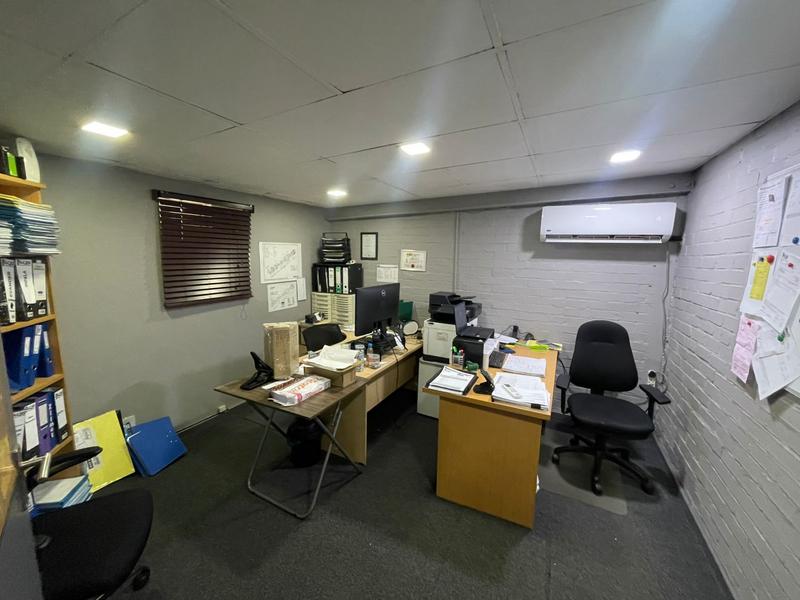 To Let commercial Property for Rent in Hennopspark Gauteng