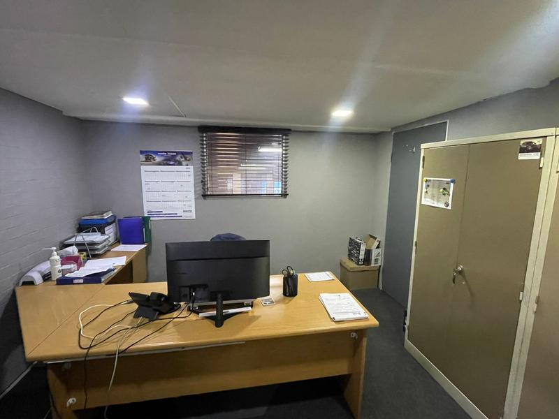 To Let commercial Property for Rent in Hennopspark Gauteng