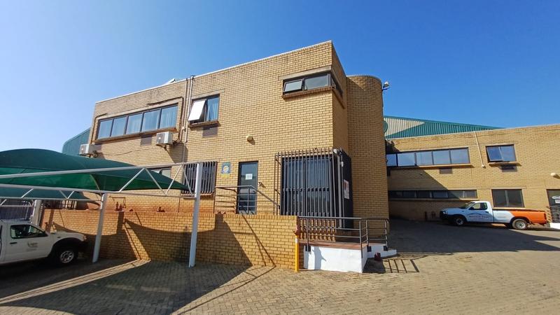 To Let commercial Property for Rent in Rooihuiskraal Gauteng
