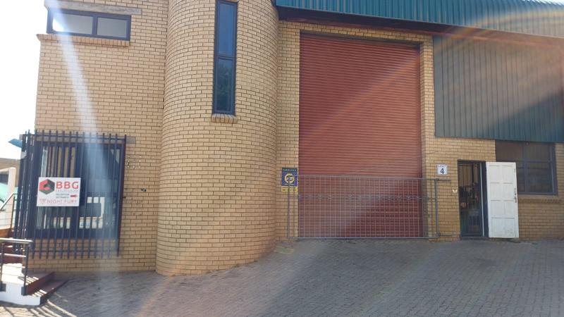 To Let commercial Property for Rent in Rooihuiskraal Gauteng