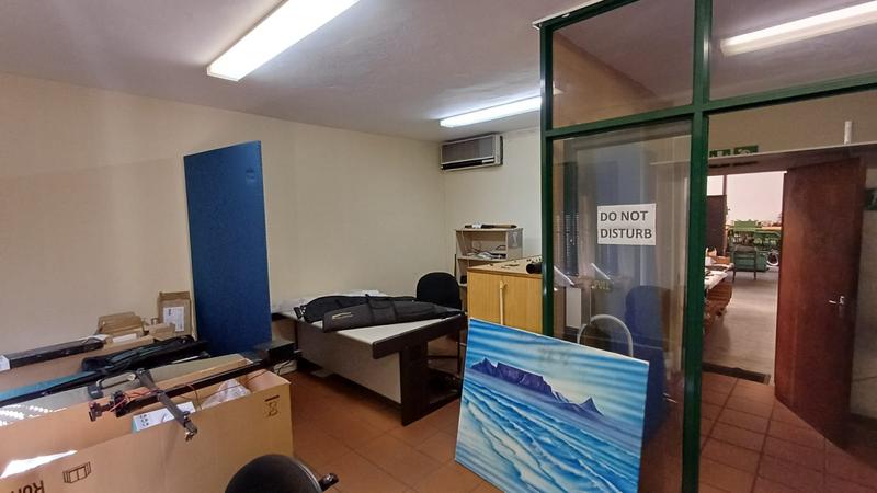 To Let commercial Property for Rent in Rooihuiskraal Gauteng