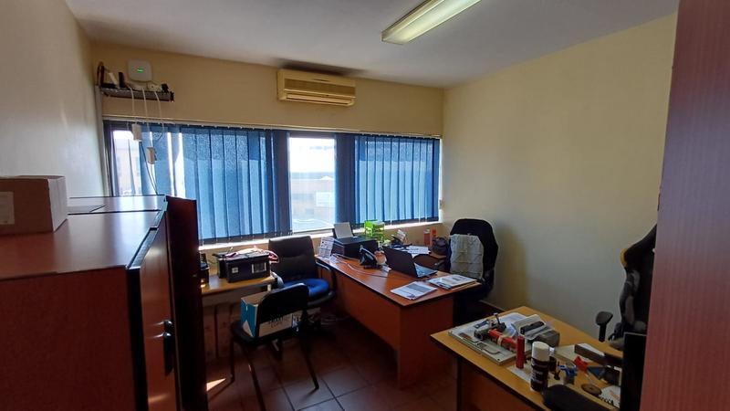 To Let commercial Property for Rent in Rooihuiskraal Gauteng