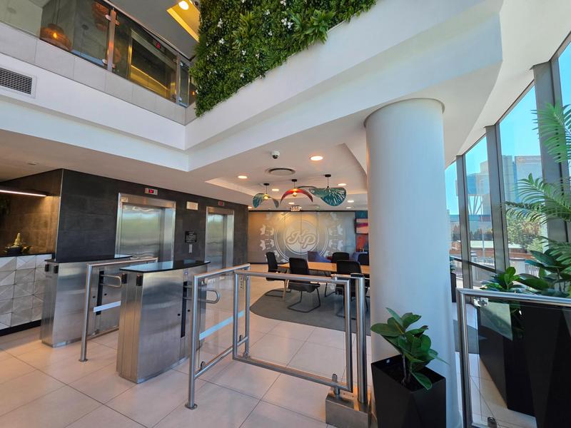 To Let commercial Property for Rent in Menlyn Gauteng