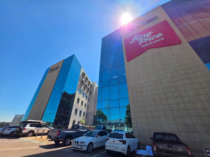 To Let commercial Property for Rent in Menlyn Gauteng
