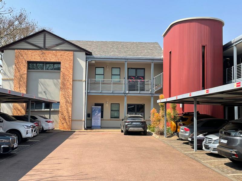 To Let commercial Property for Rent in Midstream Estate Gauteng