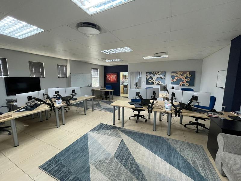 To Let commercial Property for Rent in Midstream Estate Gauteng