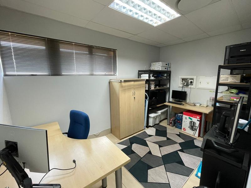 To Let commercial Property for Rent in Midstream Estate Gauteng