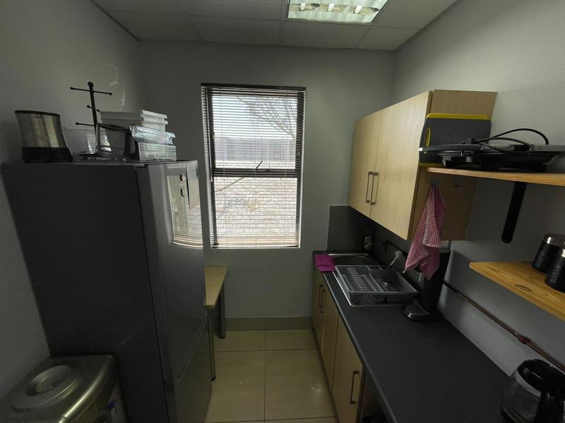 To Let commercial Property for Rent in Midstream Estate Gauteng