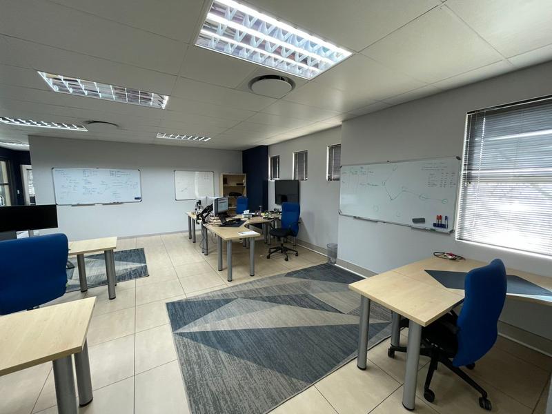 To Let commercial Property for Rent in Midstream Estate Gauteng