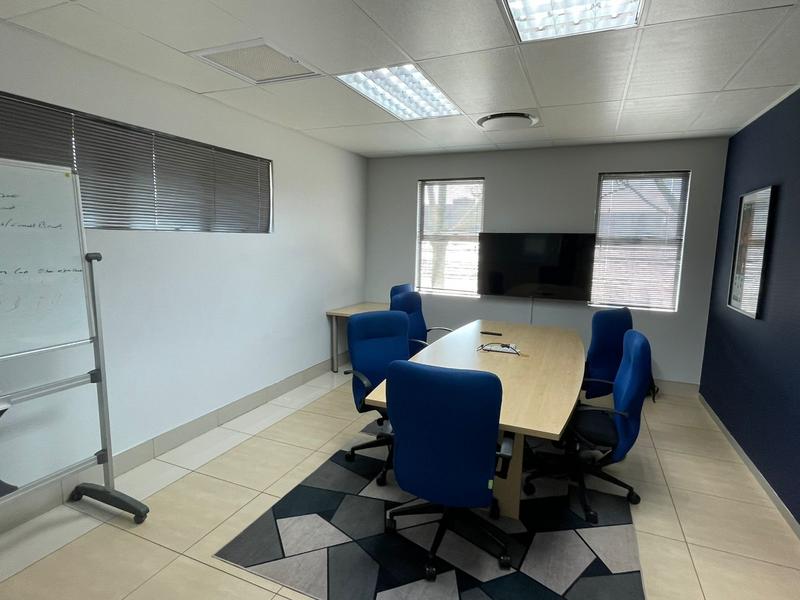 To Let commercial Property for Rent in Midstream Estate Gauteng